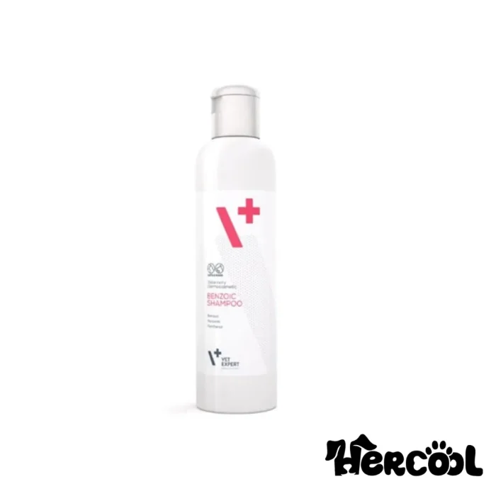 شامپو VetExpert هرکول شاپ