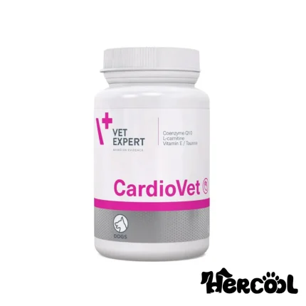 مکمل قلب CardioOne برای سگ و گربه