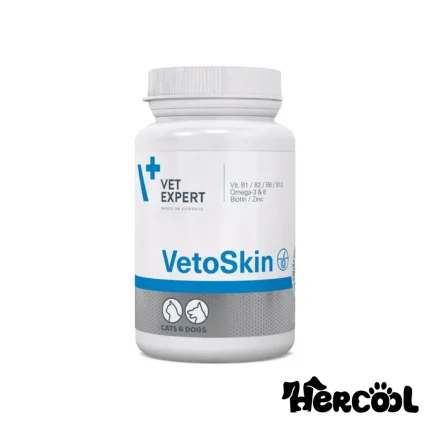 مکمل‌های شرکت VetExpert