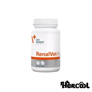 مکمل کلیوی RenalVet برای سگ و گربه