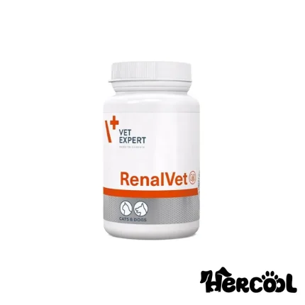 مکمل کلیوی RenalVet برای سگ و گربه