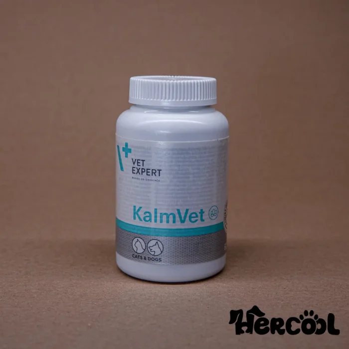 مکمل آرام‌بخش طبیعی KalmVet هرکول شاپ